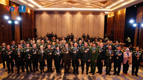 Việt Nam tích cực đóng góp vào Hội nghị Những người đứng đầu ngành Quân y ASEAN