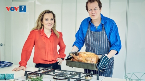 Tom Parker Bowles và hành trình định hình khẩu vị cao cấp