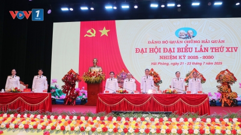 Quyết tâm xây dựng Hải quân hiện đại, bảo vệ vững chắc chủ quyền biển đảo