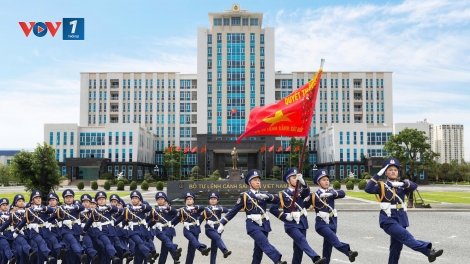 Tuổi trẻ Cảnh sát biển-Kiên định trận tuyến tư tưởng