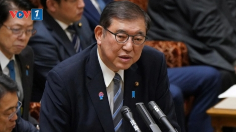Tỷ lệ ủng hộ Thủ tướng Nhật Bản Shigeru Ishiba tiếp tục giảm trước thềm bầu cử Thượng viện