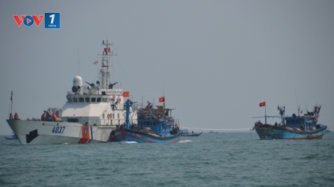 Vùng Cảnh sát biển 2: Sẵn sàng nhiệm vụ bảo vệ chủ quyền biển đảo (25/6/2025)