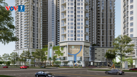 Becamex Tokyu nâng tầm đô thị hiện đại tại thành phố mới Bình Dương với dự án SORA Gardens III