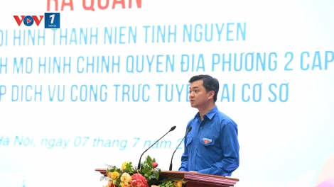 Theo dòng Thời sự chiều 8/7/2025