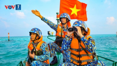 Bền ý chí – vững chủ quyền