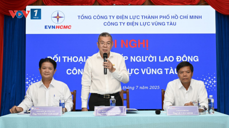 Điện lực TP.HCM: Bộ máy mới sẽ được sắp xếp trên nguyên tắc công bằng, hợp lý