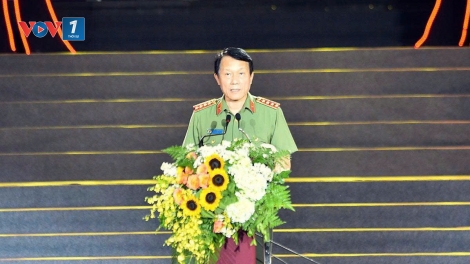 Chương trình nghệ thuật “Giữ trọn lời thề – Bản hùng ca từ nguồn cội”