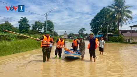 Bản tin 9h 25/7/2025