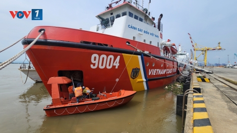 Hải đoàn 11 tích cực chuẩn bị tham gia diễu binh trên biển