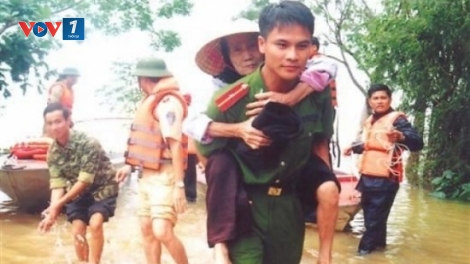 80 năm Công an nhân dân Việt Nam: Sáng mãi tinh thần “Vì nước quên thân, vì dân phục vụ”