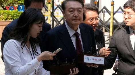 Cựu Tổng thống Yoon Suk Yeol tiếp tục không chấp nhận trình diện cơ quan điều tra