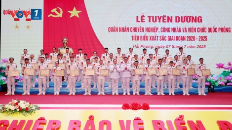 Xứng đáng là lực lượng “xương sống” của Quân chủng Hải quân hiện đại