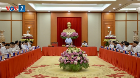 Tổng Bí thư Tô Lâm: Văn kiện của Đảng phải thực sự là “Ngọn đuốc soi đường”