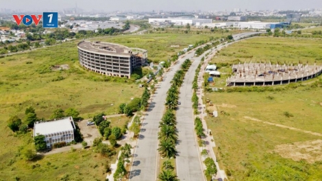 Mạnh tay xử lý dự án “treo”, quy hoạch “treo” tránh lãng phí nguồn lực đất đai