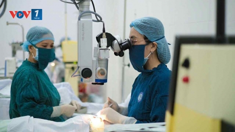 Thầy thuốc trẻ tiêu biểu Bùi Thị Vân Anh – giữ lửa và truyền lửa đam mê nghiên cứu khoa học