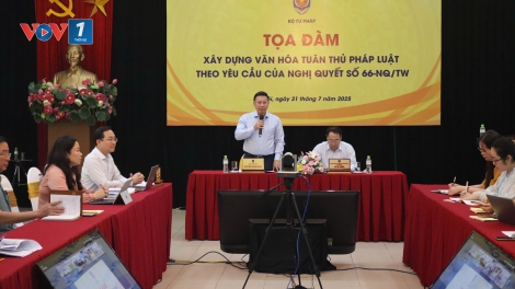Đẩy mạnh phổ biến, giáo dục pháp luật để xây dựng văn hóa tuân thủ pháp luật