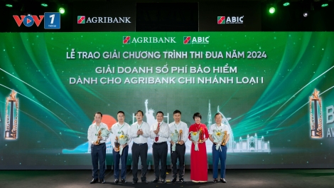 Agribank – ABIC: Tăng tốc phát triển Bancassurance, lan tỏa giá trị bảo vệ cộng đồng