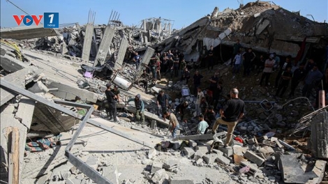 Israel và Hamas tố nhau cản trở thỏa thuận ngừng bắn; Bạo lực leo thang đẫm máu tại Gaza