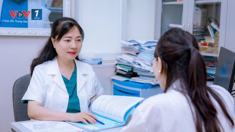 Bệnh viện Bưu điện tổ chức khám, tư vấn miễn phí cho các cặp vợ chồng vô sinh, hiếm muộn