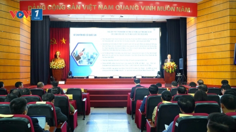 KH,CN, ĐMST và chuyển đổi số phải đóng góp 5% vào tăng trưởng kinh tế