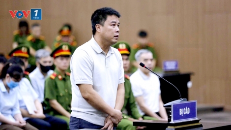 Thời sự 12h 11/7/2025: Chủ tịch Tập đoàn Phúc Sơn Nguyễn Văn Hậu 30 năm tù