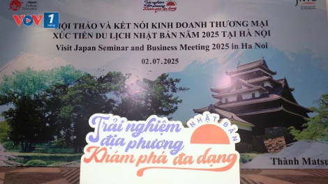 Đẩy mạnh hợp tác phát triển du lịch Việt Nam – Nhật Bản