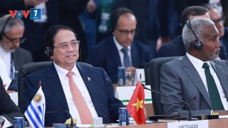 Thủ tướng: Đoàn kết, chung tay hành động để một hành tinh mạnh khỏe, hệ sinh thái trong lành