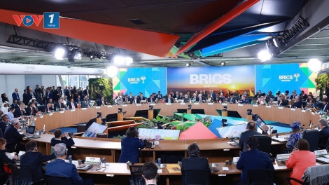 Thời sự 12h 8/7/2025: Bế mạc Hội nghị Thượng đỉnh BRICS 2025 - Thống nhất nhiều sáng kiến