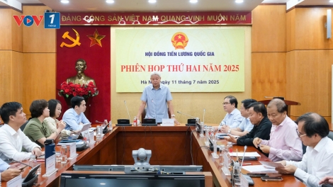 Bản tin 15h 11/7/2025