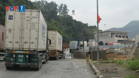 Lạng Sơn điều chỉnh thời gian thông quan hàng hóa xuất nhập khẩu