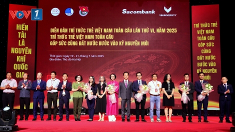 Thời sự 12h 19/7/2025: Trí thức trẻ cùng kiến tạo giá trị mới vì một Việt Nam hùng cường