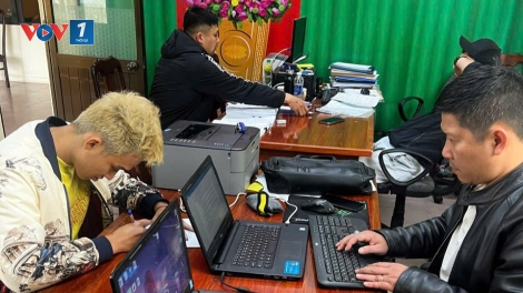 Khởi tố 2 đối tượng lừa đảo chiếm đoạt tài sản xuyên quốc gia