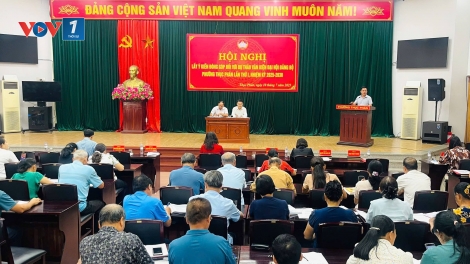 Chuẩn bị Đại hội Đảng bộ cấp xã tại Cao Bằng: Một nhiệm kỳ mới, một chặng đường mới sau sáp nhập