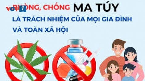 Bắc Ninh đẩy lùi cái chết trắng