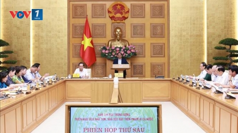 Thời sự 18h 9/7/2025: Từ ngày 27/7 không còn người có công nào phải ở nhà tạm, nhà dột nát