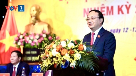 Đồng chí Đỗ Tiến Sỹ được tín nhiệm tiếp tục là Bí thư Đảng ủy Đài Tiếng nói Việt Nam
