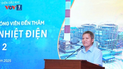 Nhà máy Nhiệt điện Thái Bình 2 đóng góp NSNN hơn 300 tỷ đồng sau hơn 2 năm vận hành thương mại