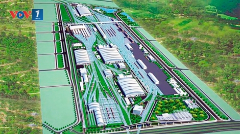 Hà Nội “thúc” giải phóng mặt bằng dự án đường sắt tốc độ cao Bắc - Nam