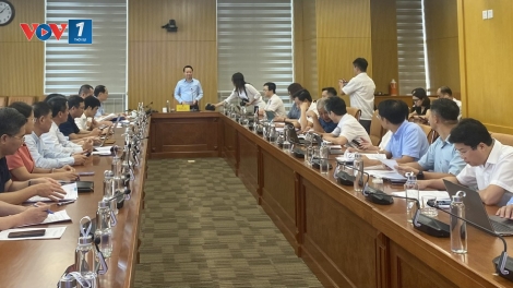 Đến năm 2030 tất cả phương tiện tham gia giao thông tại Hà Nội và TP.HCM được kiểm soát khí thải