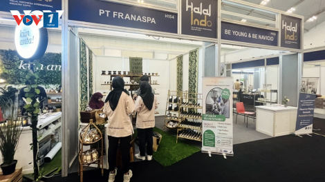 Việt Nam hướng đến trở thành nhà cung cấp thực phẩm Halal uy tín của khu vực