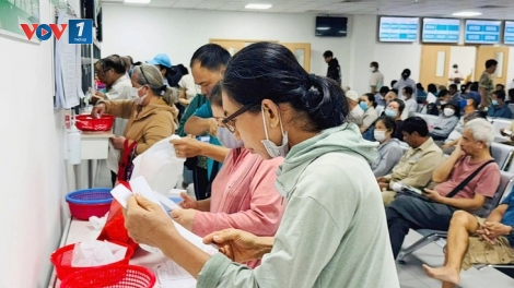 252 bệnh, nhóm bệnh mạn tính được cấp thuốc đến 3 tháng/lần