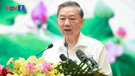 Tổng Bí thư Tô Lâm: Mãi mãi tri ân người có công với cách mạng