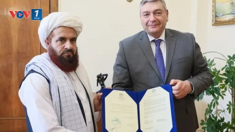 Thời sự 12h 4/7/2025: Nga là quốc gia đầu tiên công nhận chính quyền Taliban tại Afghanistan