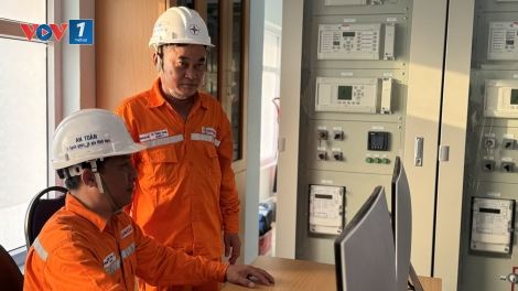 Toàn bộ lưới điện trung thế công cộng ở TP.HCM có chức năng tự động hóa