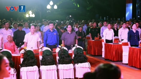 Thời sự 6h 27/7/2025: Thủ tướng dự Lễ thắp nến tri ân tại Nghĩa trang Trường Sơn