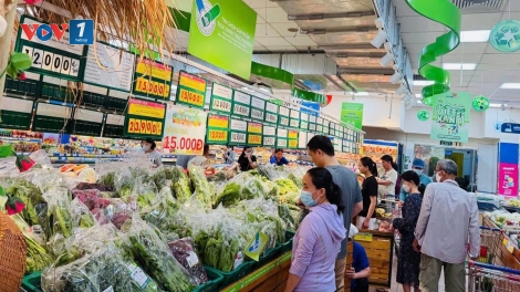 “Tick xanh trách nhiệm trong thương mại điện tử” - an toàn trên không gian mạng