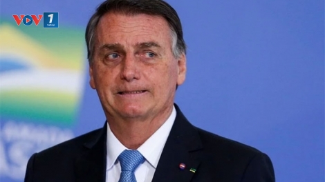 Căng với Mỹ - Tòa án Tối cao Brazil ban hành lệnh cấm với cựu Tổng thống Jair Bolsonaro