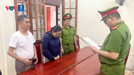 Khởi tố nguyên cán bộ Trạm Y tế ở Sơn La về tội lừa đảo chiếm đoạt tài sản