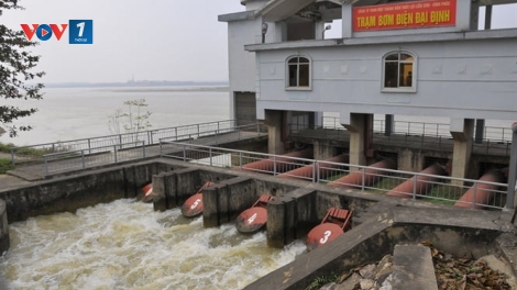Đảm bảo an toàn công trình thủy lợi trong mùa mưa lũ (27/6/2025)