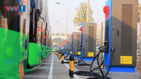 Thời sự 6h 17/7/2025: Hà Nội dự kiến hỗ trợ tối đa 5 triệu đồng chuyển đổi sang phương tiện xanh